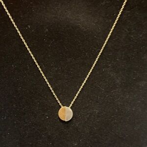 🎈🎈7/15🎈🎈Elegant Gold Pendant Necklace